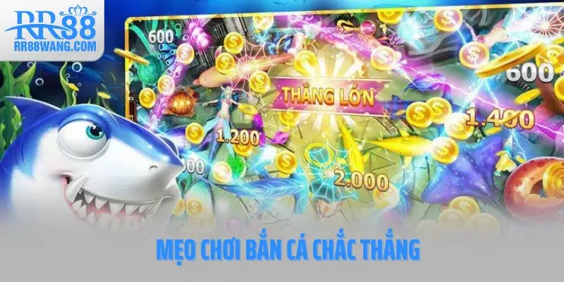 Mẹo chơi bắn cá chắc thắng